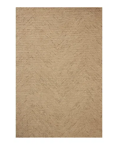 Loloi Kai Kai-01 Area Rug 8'6x12' In Brown
