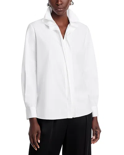 Kobi Halperin Ginger Blouse In White
