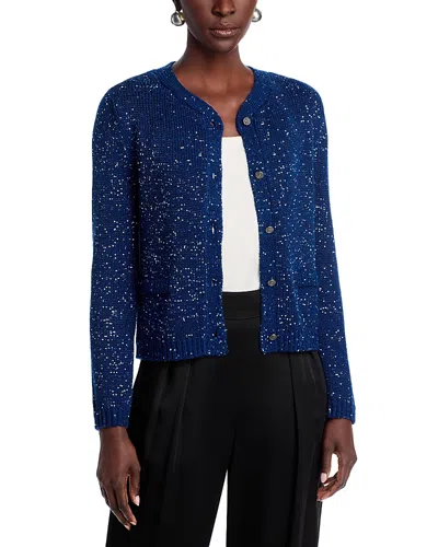 Kobi Halperin Valentina Sweater In Blue