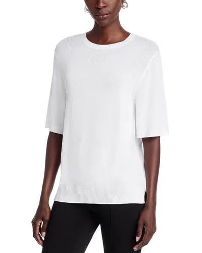 Kobi Halperin Cherri Sweater In White