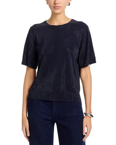 Kobi Halperin Cherri Sweater In Blue