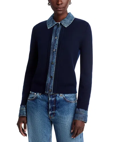 Kobi Halperin Rosalie Sweater In Blue
