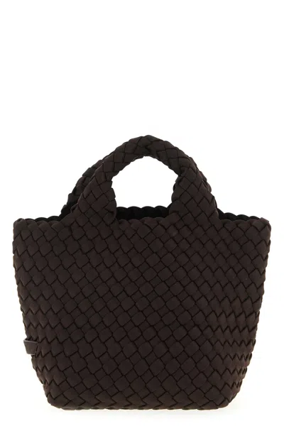 Naghedi St. Barths Petit Tote Bag Brown In Brown