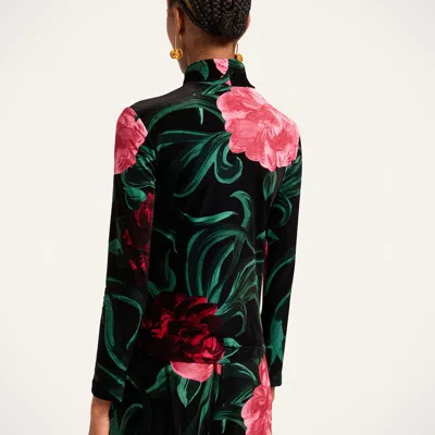 La Doublej Turtleneck In Multi