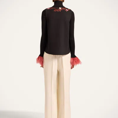 La Doublej Loose Pants In Multi