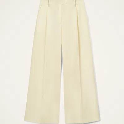 La Doublej Loose Pants In Multi