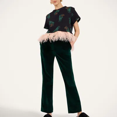 La Doublej 24/7 Pants In Multi