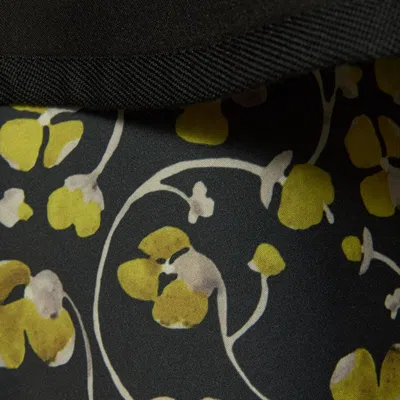 La Doublej Good Butt Skirt In Black