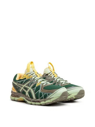 Asics Hunter Green/jade Sneaker Ub10-s Gel-kayano 20 In Multi