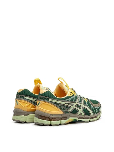 Asics Hunter Green/jade Sneaker Ub10-s Gel-kayano 20 In Multi