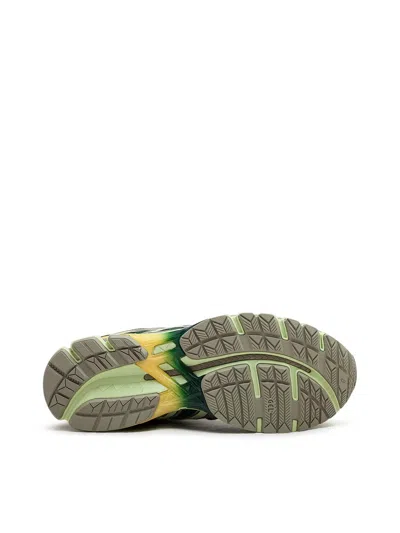 Asics Hunter Green/jade Sneaker Ub10-s Gel-kayano 20 In Multi