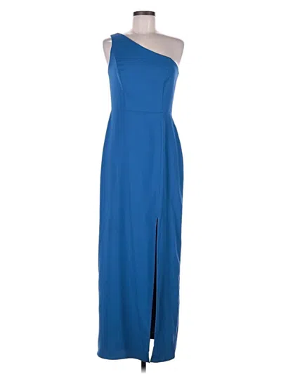Pre-owned Thread Cocktail Dress In Blue
