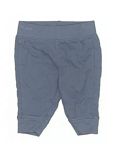 Pre-owned Just One You Made By Carter's Babies' Active Pants In Blue