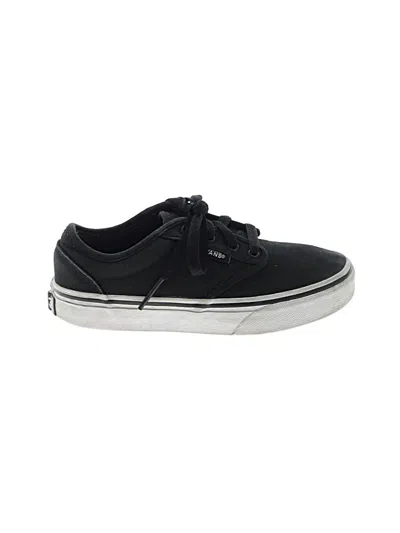 Pre-owned Vans Kids' Sneakers In Black