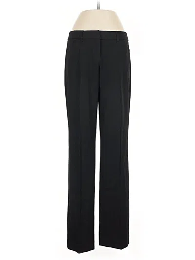Pre-owned Express Dress Pants In Black
