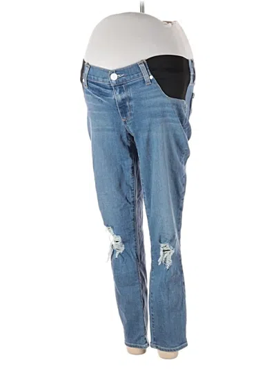 Pre-owned Paige Jeans In Blue