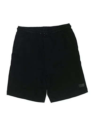 Pre-owned Zara Kids' Shorts In Black