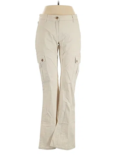 Pre-owned Banana Republic Cargo Pants In Brown