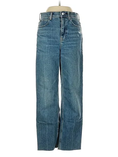 Pre-owned Everlane Jeans In Blue