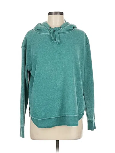 Pre-owned Ocean Drive Clothing Co. Pullover Hoodie In Blue