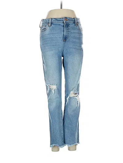 Pre-owned Kendall & Kylie Jeans In Blue