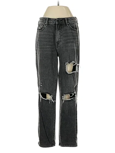 Pre-owned Pacsun Jeans In Gray