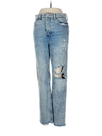 Pre-owned Old Navy Jeans In Blue