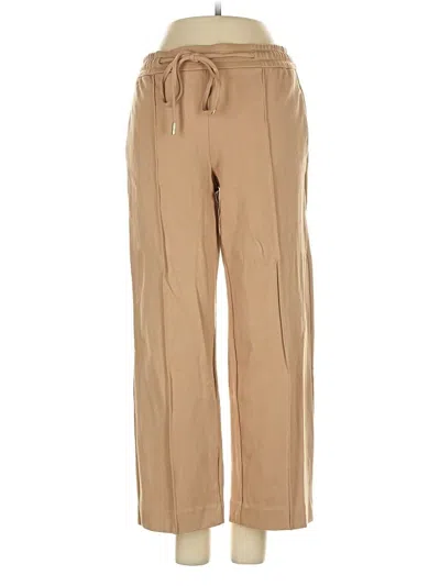 Pre-owned Ann Taylor Casual Pants In Brown