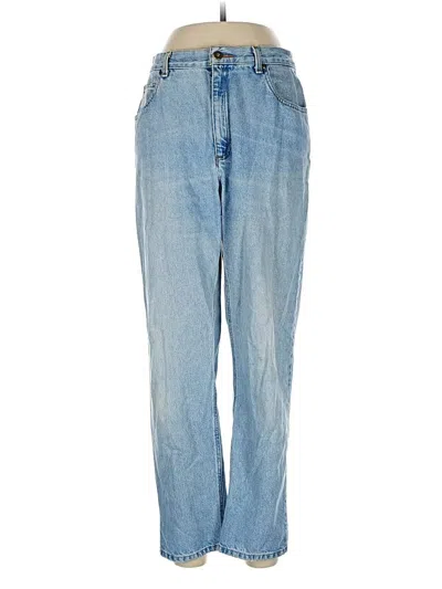 Pre-owned Liz Claiborne Jeans In Blue