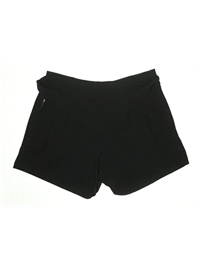 Pre-owned Athleta Athletic Shorts In Black