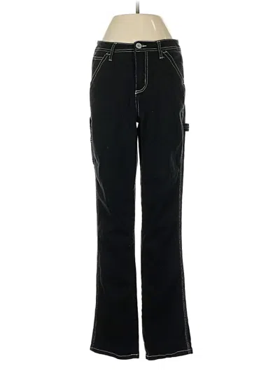 Pre-owned Dickies Jeans In Black