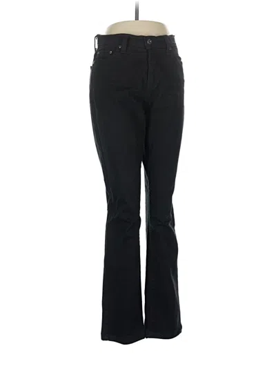 Pre-owned Levi's Jeans In Black