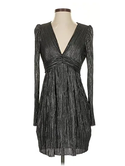 Pre-owned Bcbgeneration Cocktail Dress In Black