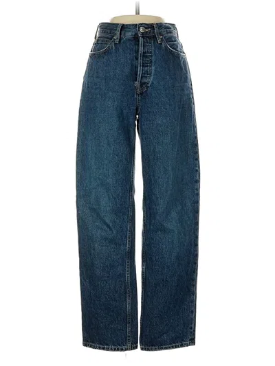 Pre-owned Everlane Jeans In Blue