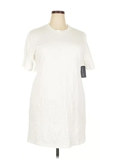 Melrose And Market Casual Dress In Neutral