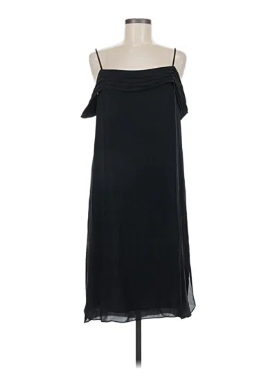Pre-owned Alexander Wang T Casual Dress In Black