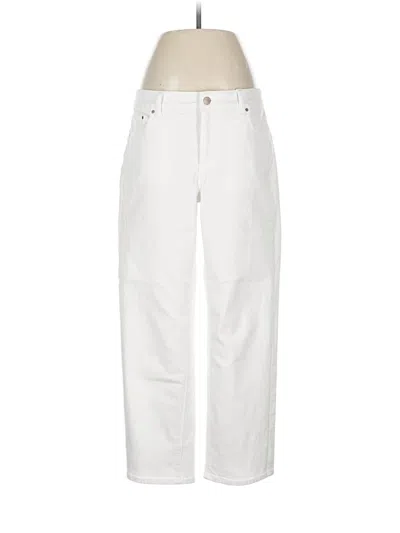 Pre-owned Talbots Jeans In White