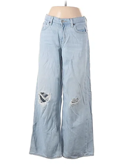 Pre-owned Old Navy Jeans In Blue