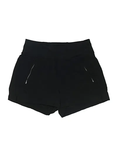 Pre-owned Athleta Shorts In Black