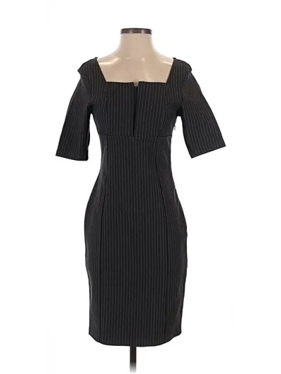 Pre-owned Betabrand Cocktail Dress In Gray