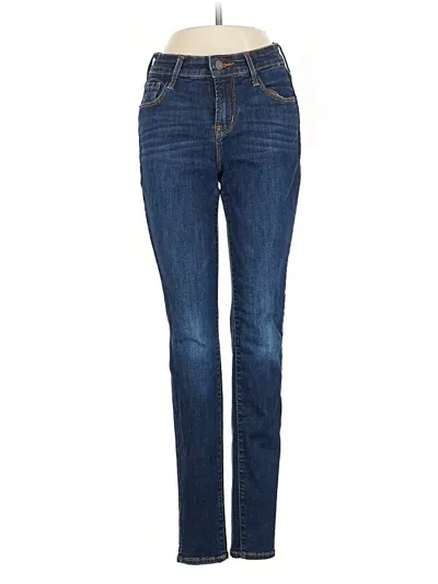 Pre-owned Old Navy Jeans In Blue