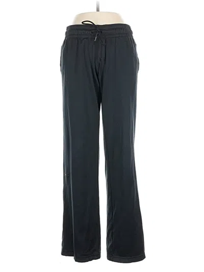 Pre-owned Under Armour Casual Pants In Black