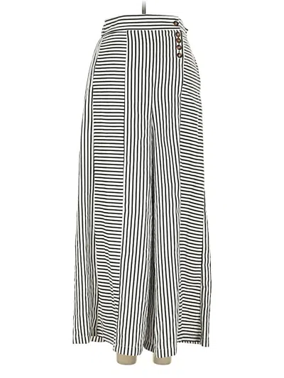 Pre-owned Coco + Carmen Casual Pants In White