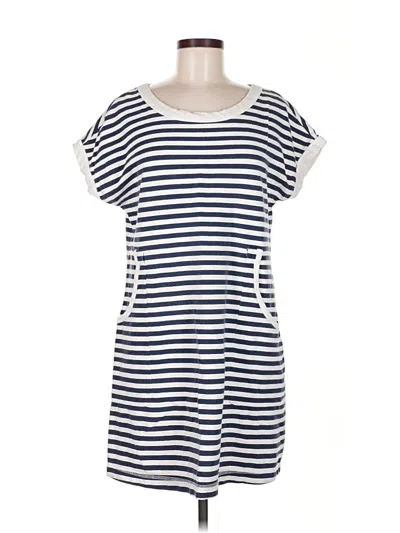 Pre-owned Lilly Pulitzer Casual Dress In Blue