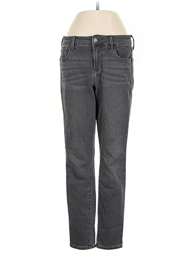 Pre-owned Old Navy Jeans In Gray