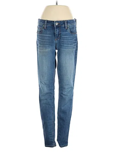 Pre-owned Kut From The Kloth Jeans In Blue