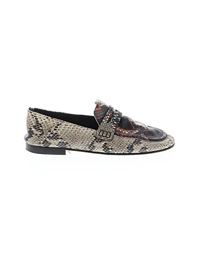 Pre-owned Isabel Marant Flats In Brown