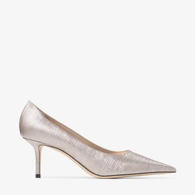 Jimmy Choo Love 65 In Silver