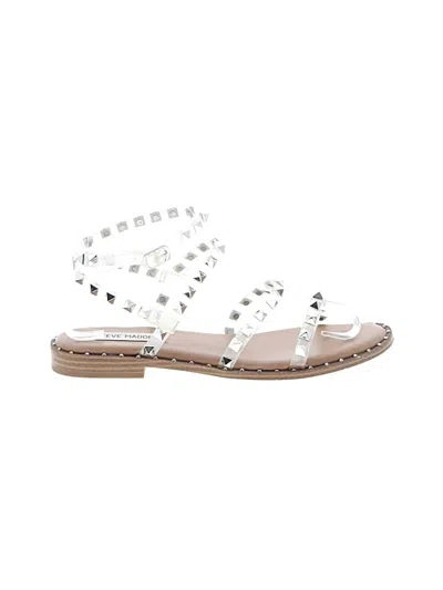 Pre-owned Steve Madden Sandals In Brown