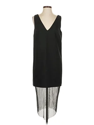 Banana Republic Cocktail Dress In Black